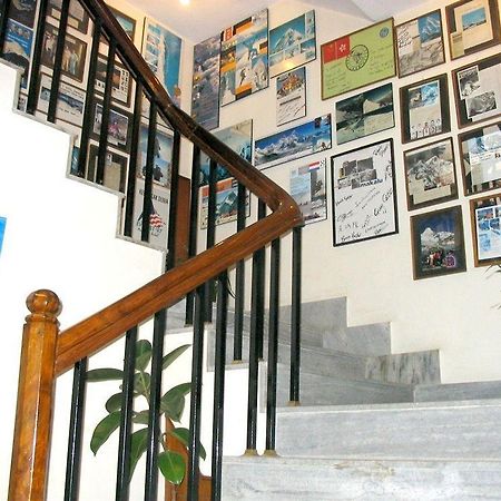 Garuda Hotel Kathmandu Ngoại thất bức ảnh