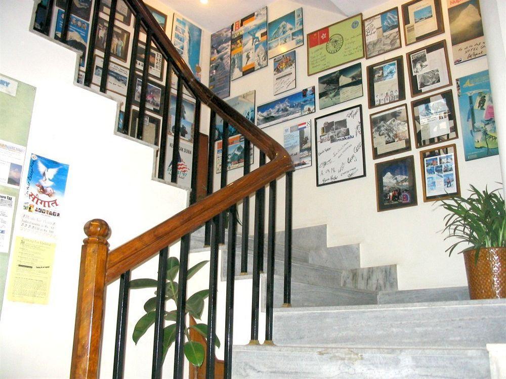Garuda Hotel Kathmandu Ngoại thất bức ảnh