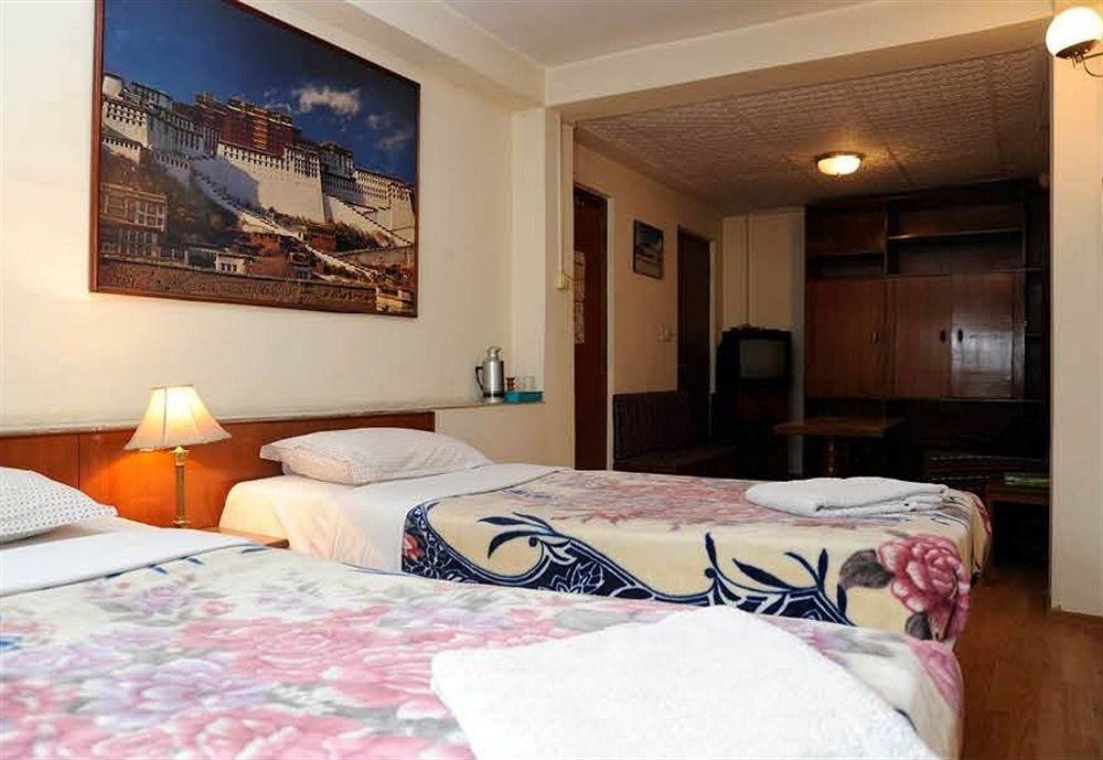 Garuda Hotel Kathmandu Ngoại thất bức ảnh